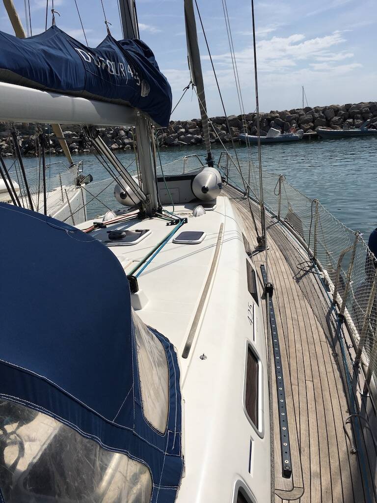 Dufour 425 Surprise