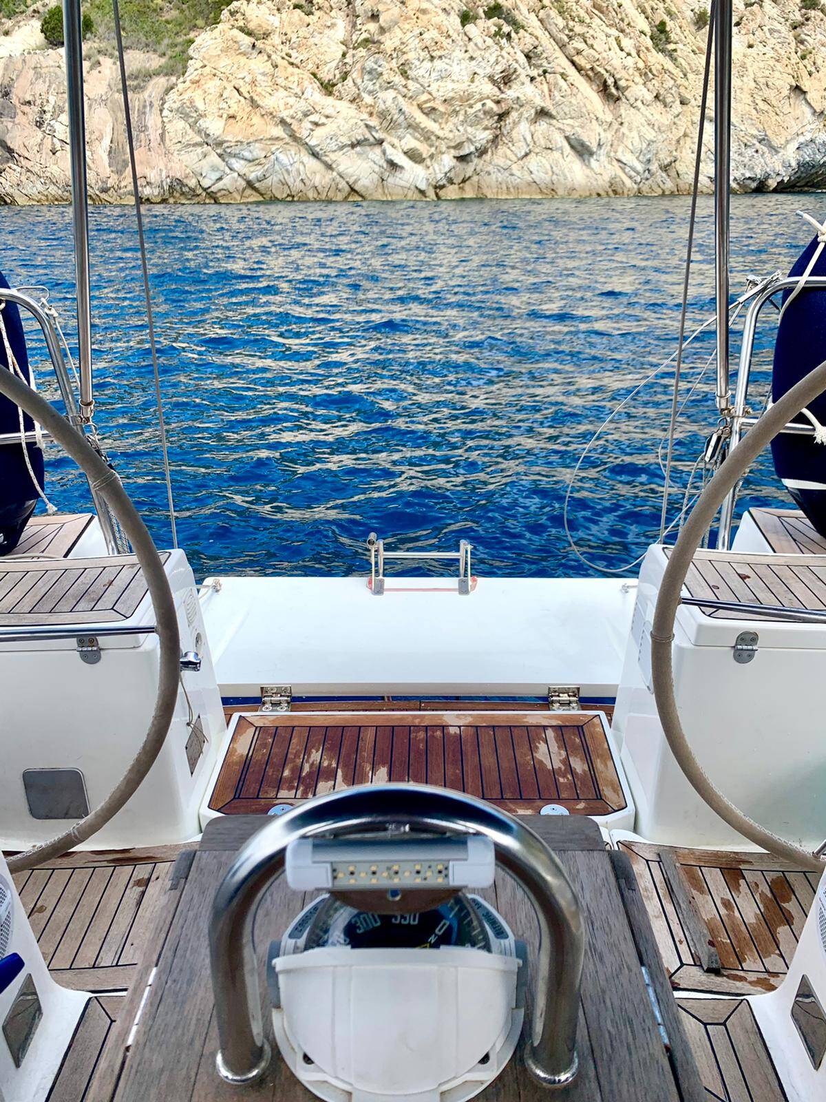 Dufour 425 Surprise