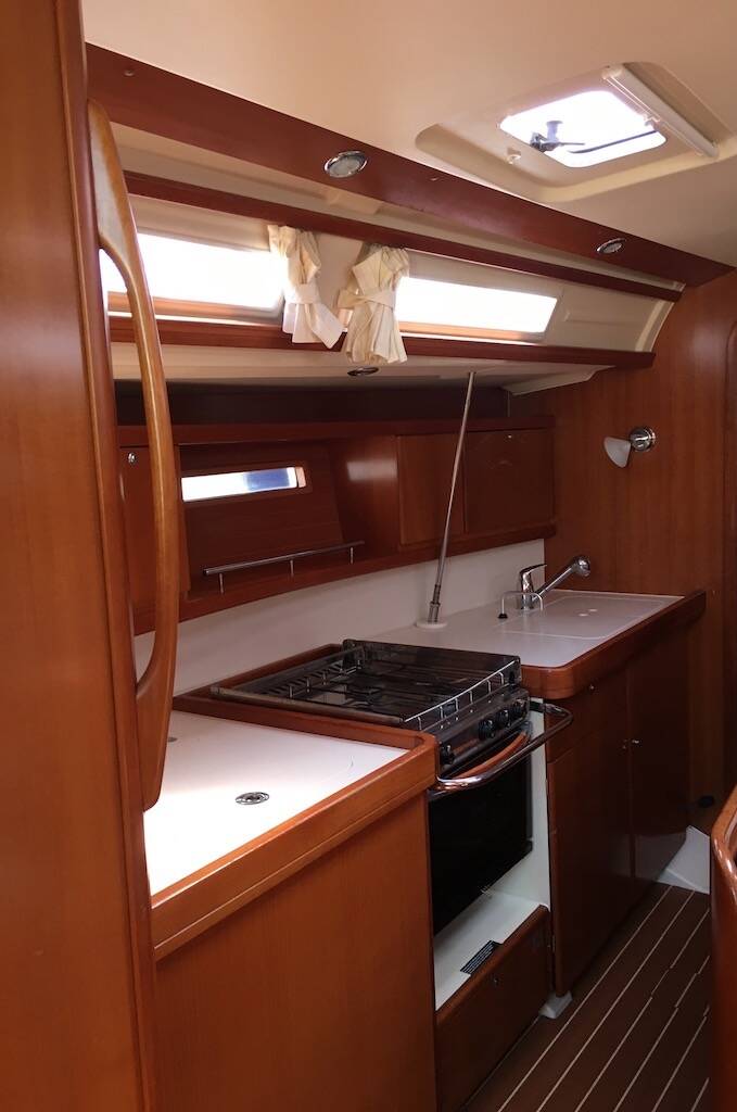 Dufour 425 Surprise