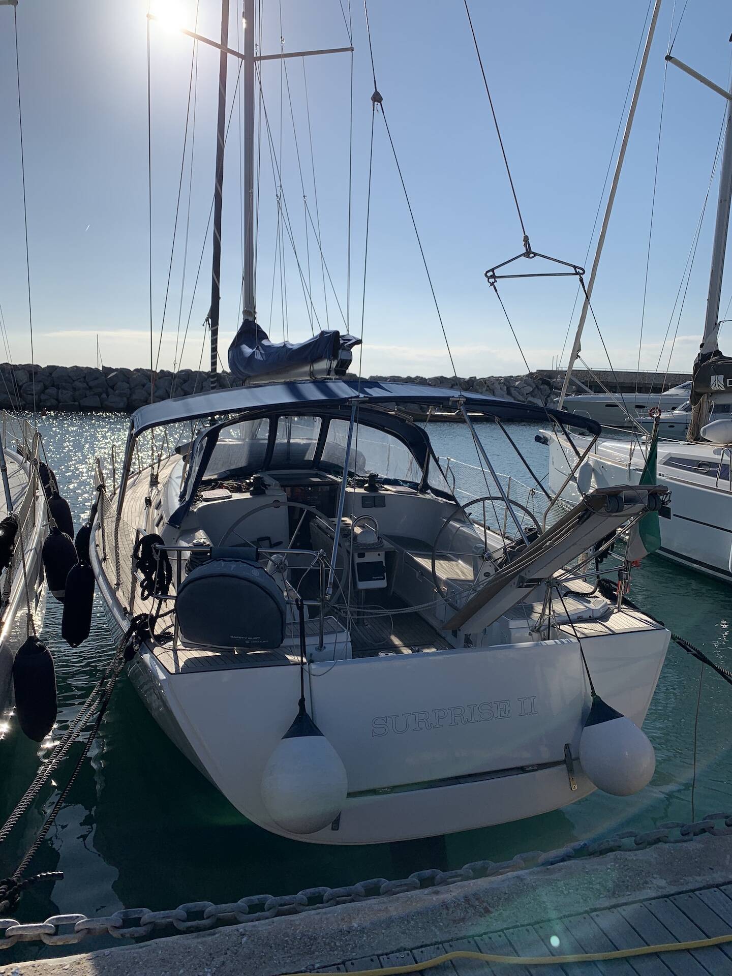 Dufour 425 Surprise