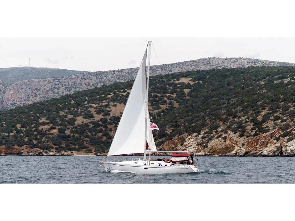 Dufour 43 • Andromeda