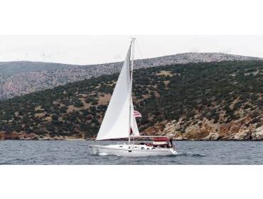 Dufour 43 • Andromeda