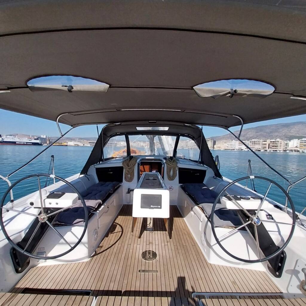 Dufour 43 Penelope