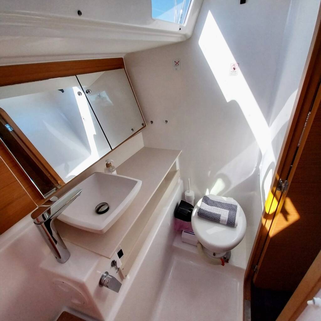 Dufour 43 Penelope
