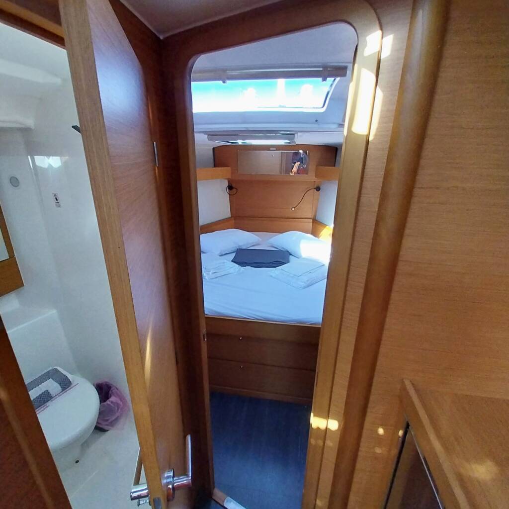 Dufour 43 Penelope