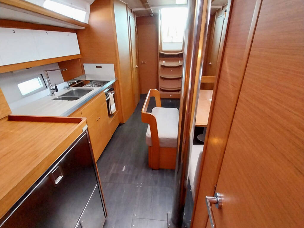 Dufour 43 Penelope