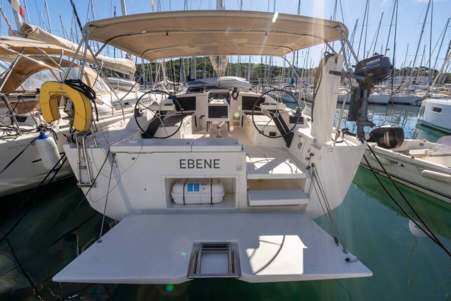 Dufour 430 GL EBENE