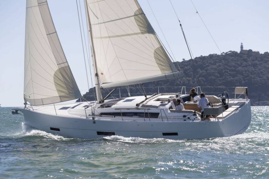 Dufour 430 GL 