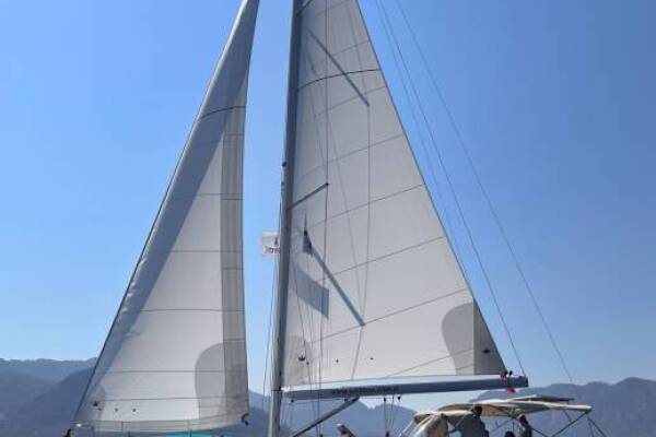 Dufour 430 GL Esperanza