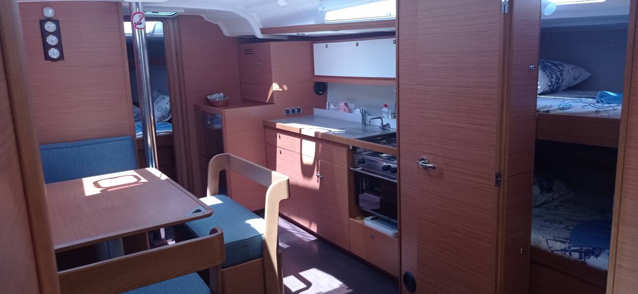 Dufour 430 GL Esperanza