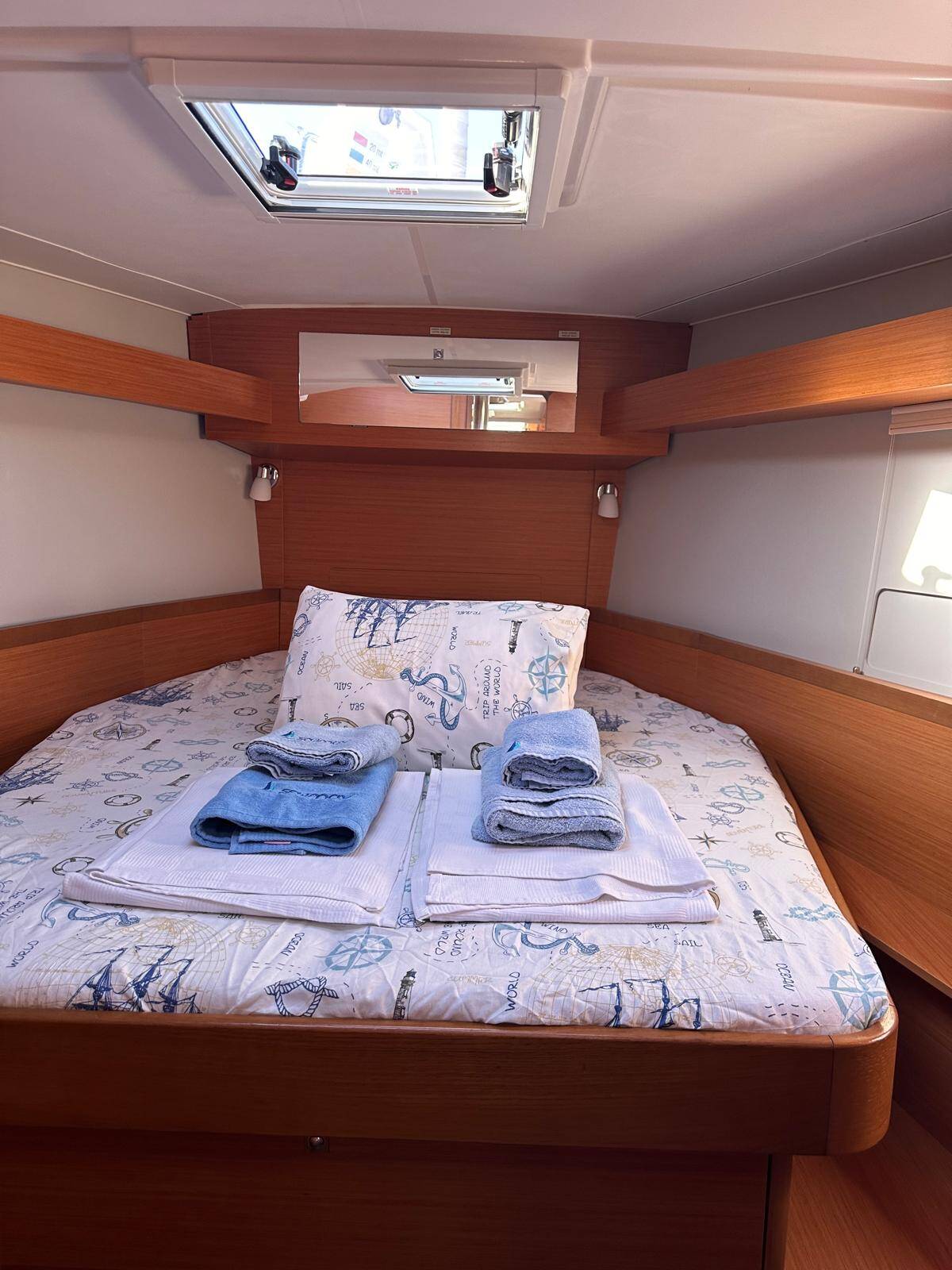 Dufour 430 GL Esperanza