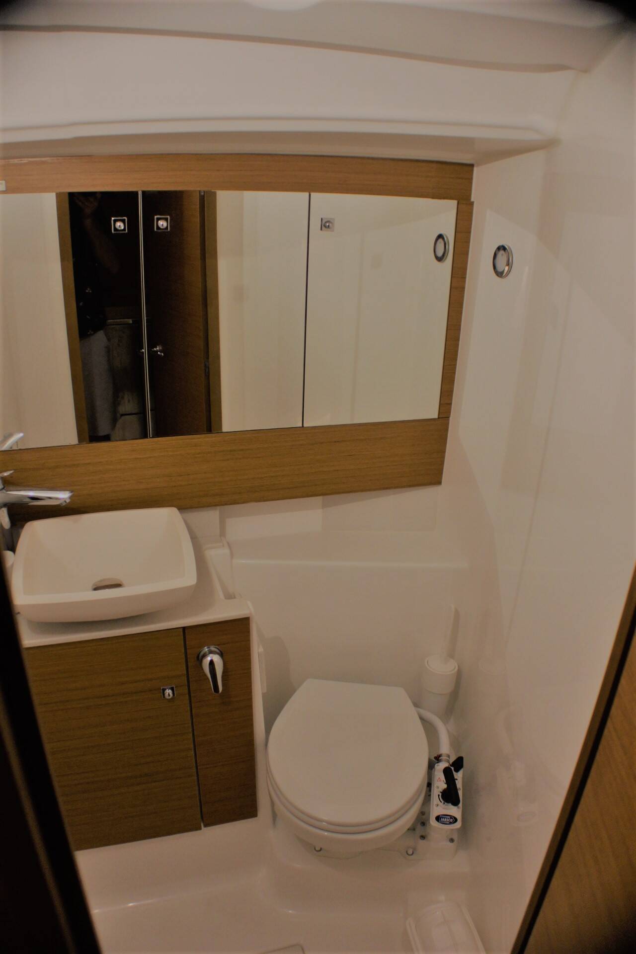 Dufour 430 GL Isabella