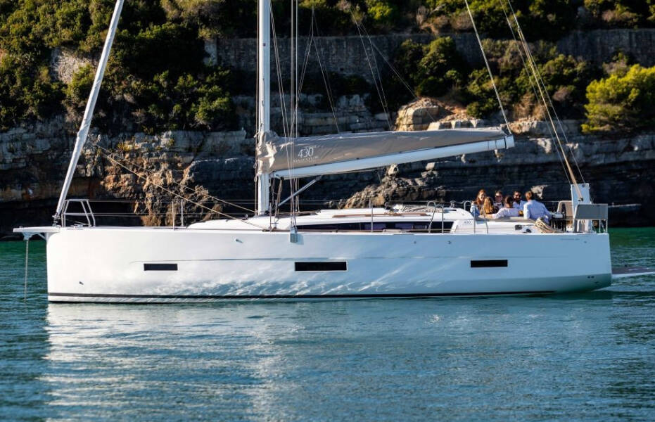 Dufour 430 GL LES COPAINS D'ABORD