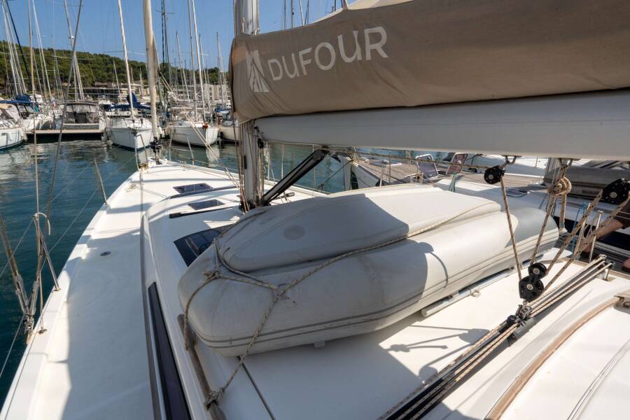 Dufour 430 GL MAËLYS