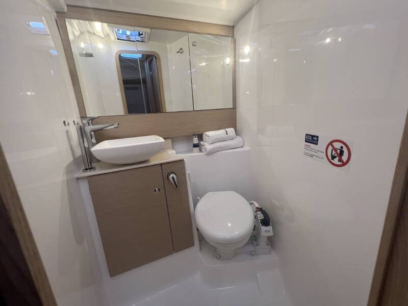 Dufour 430 GL Kaja