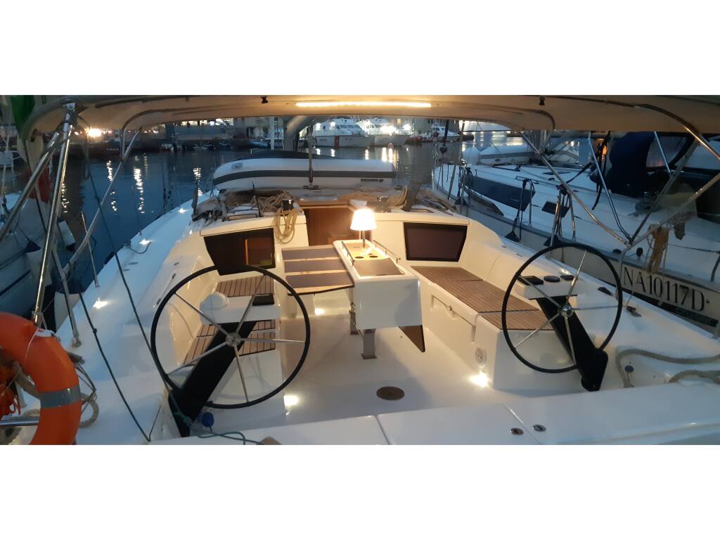 Dufour 430 GL • Tahiri