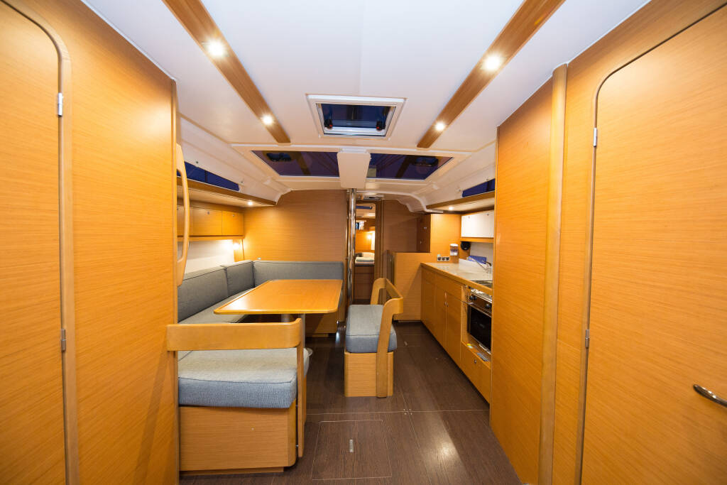 Dufour 430 GL Tian