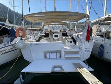 Dufour 430 GL • Sweet