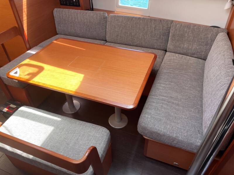 Dufour 430 GL Mojito Sunrise