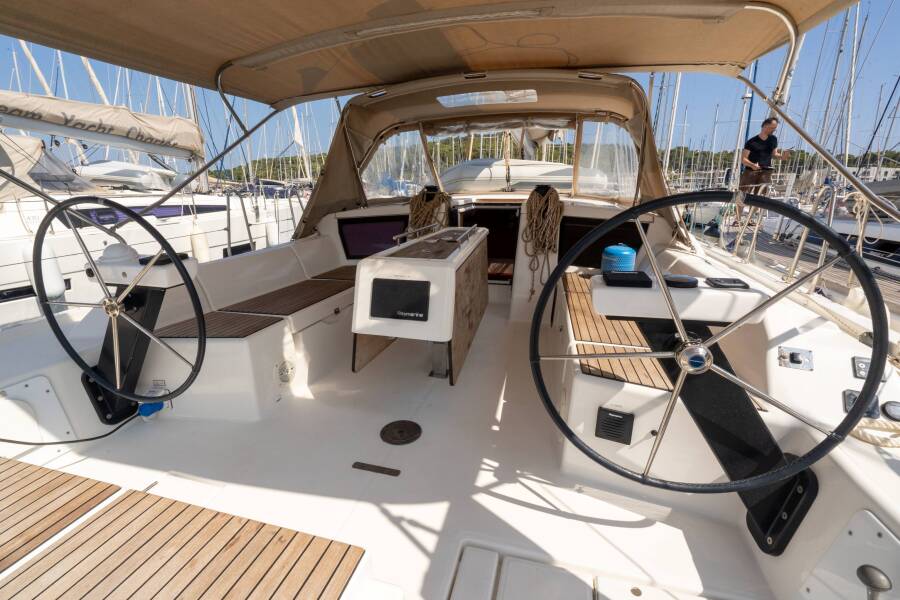 Dufour 430 GL MAËLYS_DB