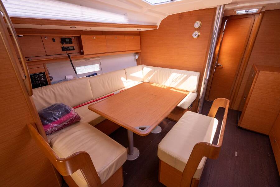 Dufour 430 GL MAËLYS_DB