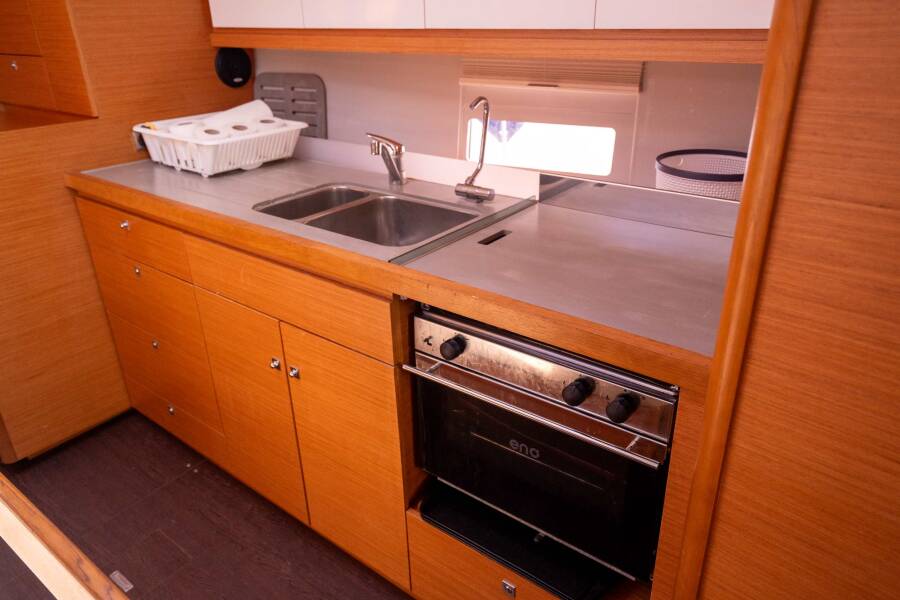 Dufour 430 GL MAËLYS_DB