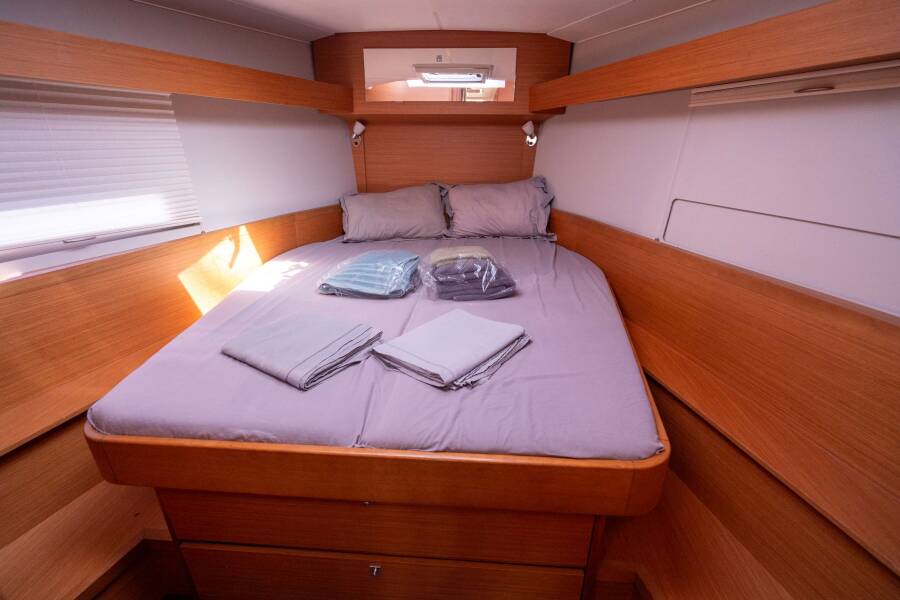 Dufour 430 GL MAËLYS_DB