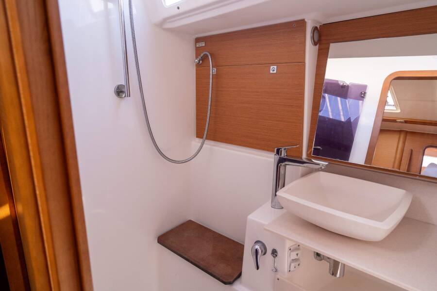 Dufour 430 GL MAËLYS_DB
