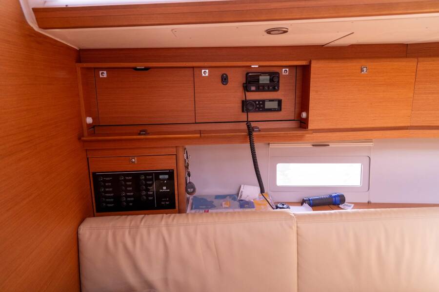 Dufour 430 GL MAËLYS_DB
