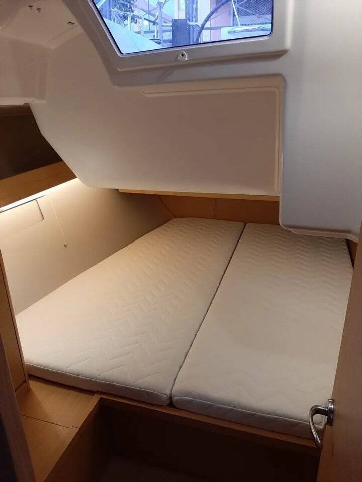 Dufour 430 GL Fiodena