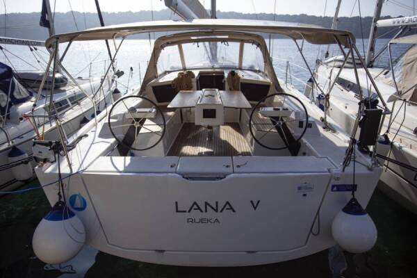 Dufour 430 GL Lana V