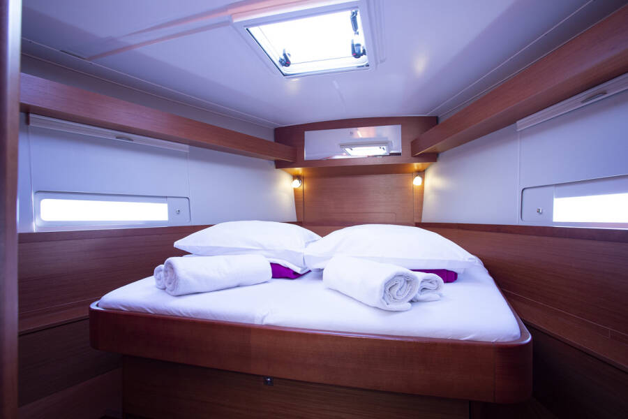 Dufour 430 GL Lana V