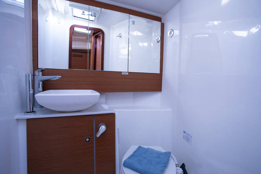 Dufour 430 GL Lana V