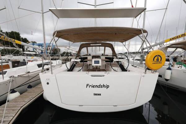 Dufour 430 GL Friendship