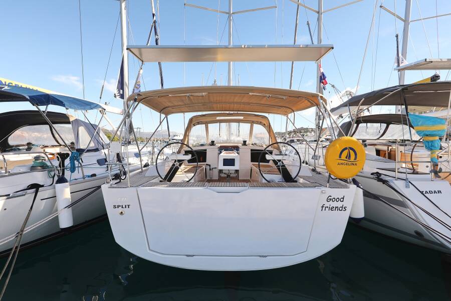 Dufour 430 GL Good Friends