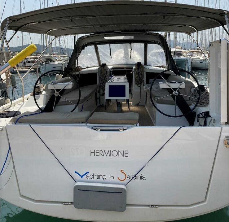 Dufour 430 Grand Large Hermione