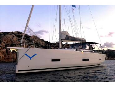 Dufour 430 Grand Large Hermione