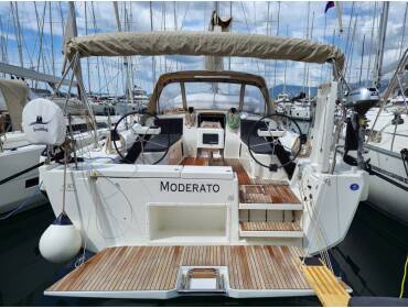 Dufour 430 Grand Large • Moderato