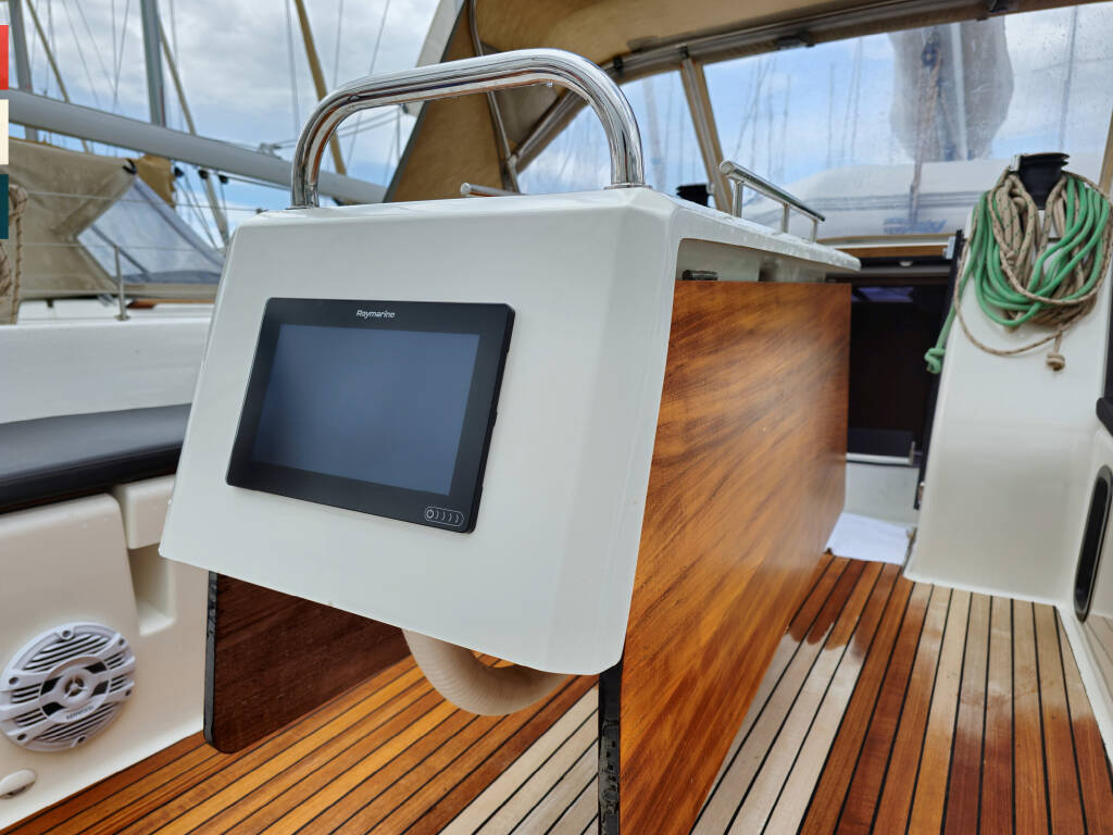 Dufour 430 Grand Large Moderato