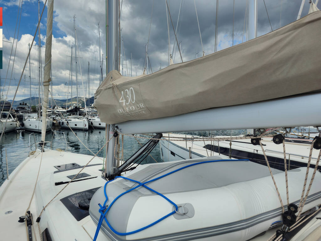 Dufour 430 Grand Large Moderato