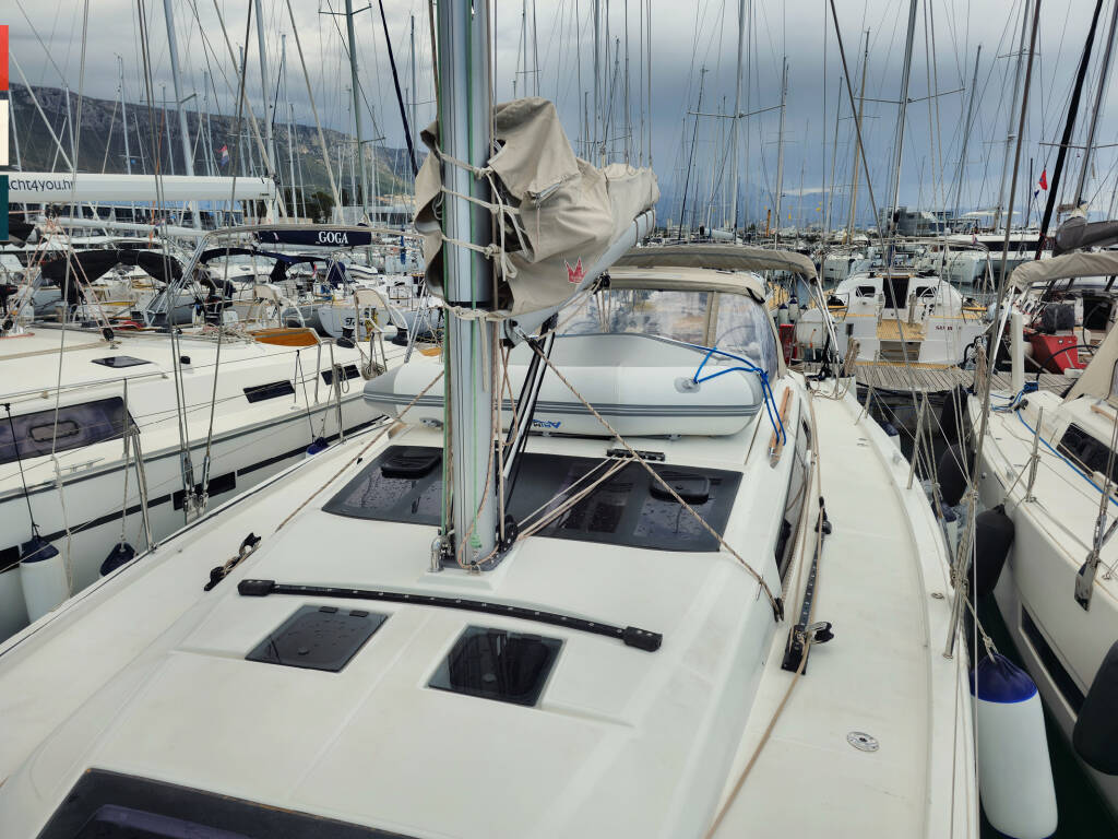 Dufour 430 Grand Large Moderato