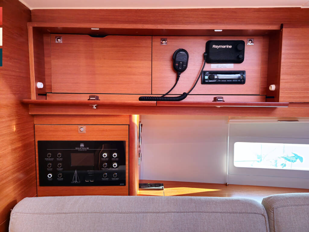 Dufour 430 Grand Large Moderato