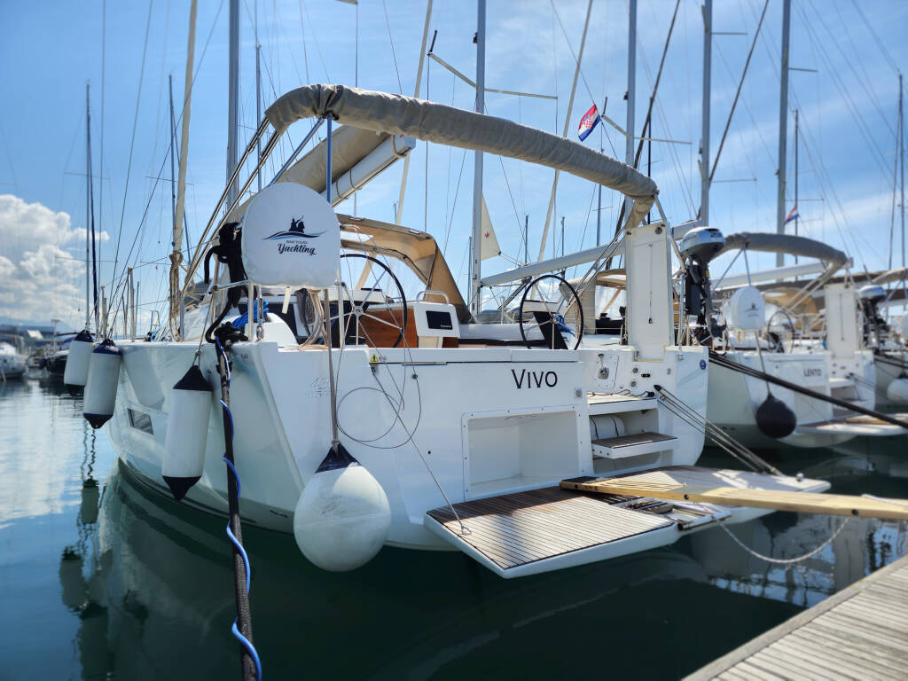 Dufour 430 Grand Large Vivo