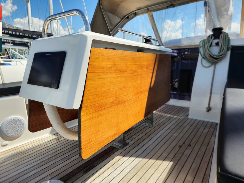 Dufour 430 Grand Large Vivo