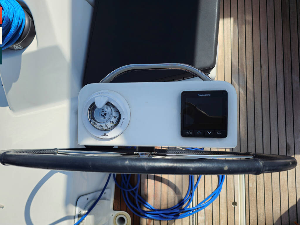 Dufour 430 Grand Large Vivo