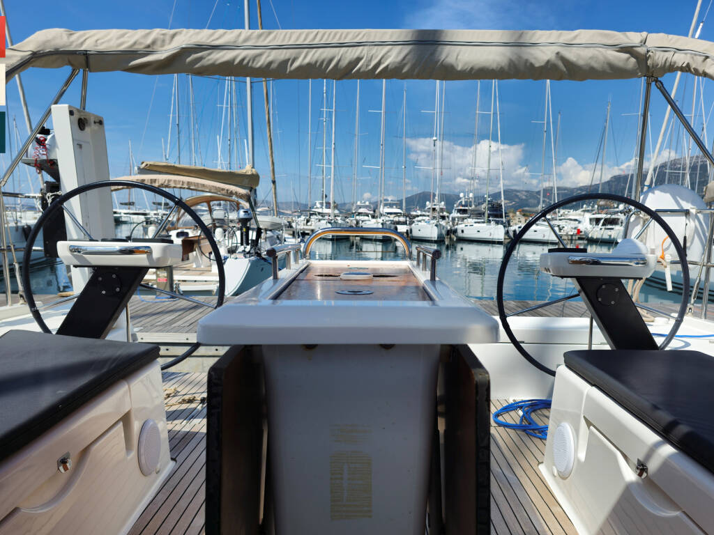 Dufour 430 Grand Large Vivo