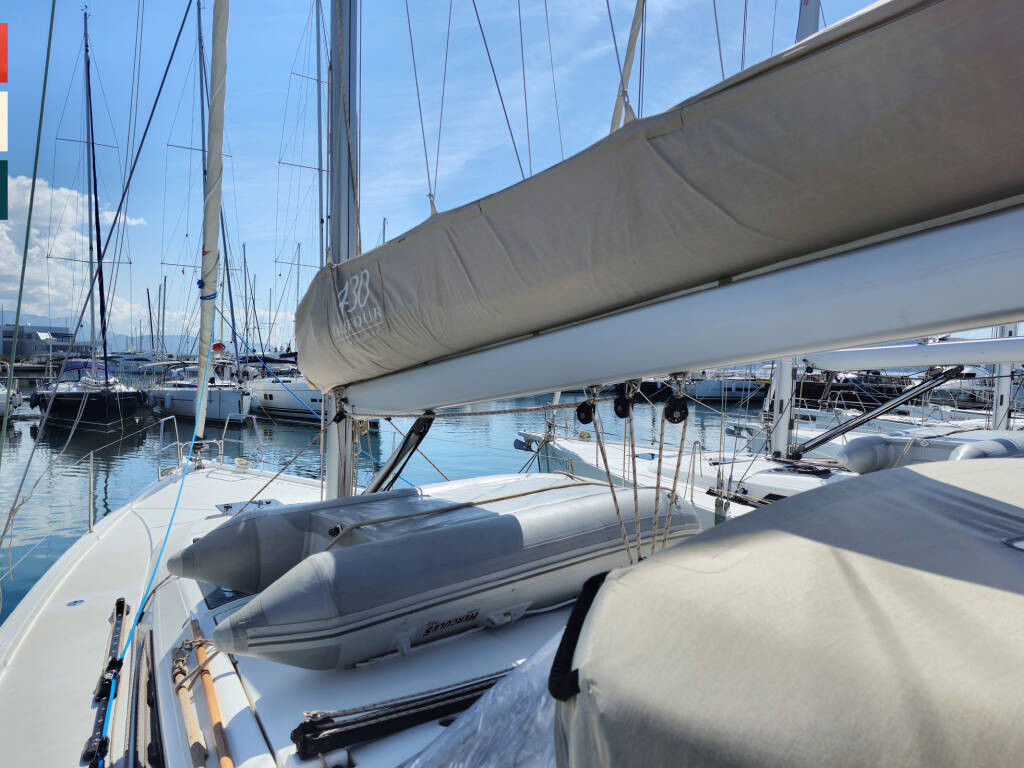Dufour 430 Grand Large Vivo