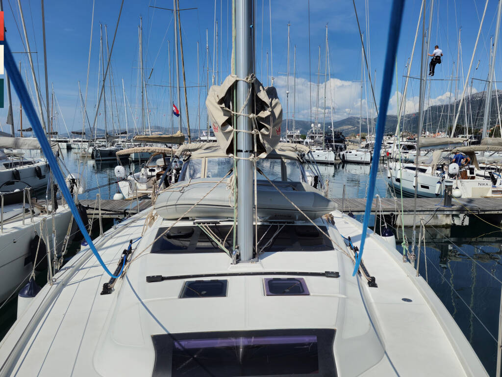 Dufour 430 Grand Large Vivo