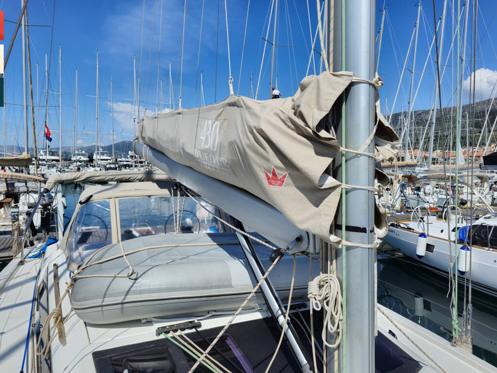 Dufour 430 Grand Large Vivo