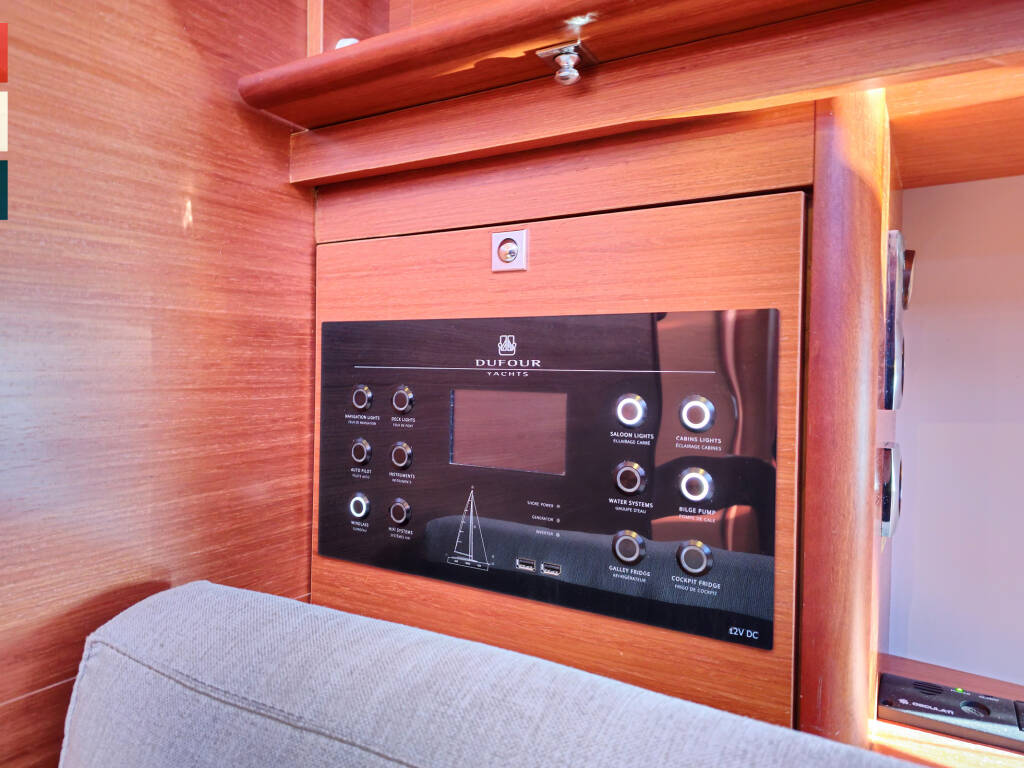 Dufour 430 Grand Large Vivo